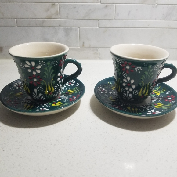 Espresso cups - Picture 3 of 3